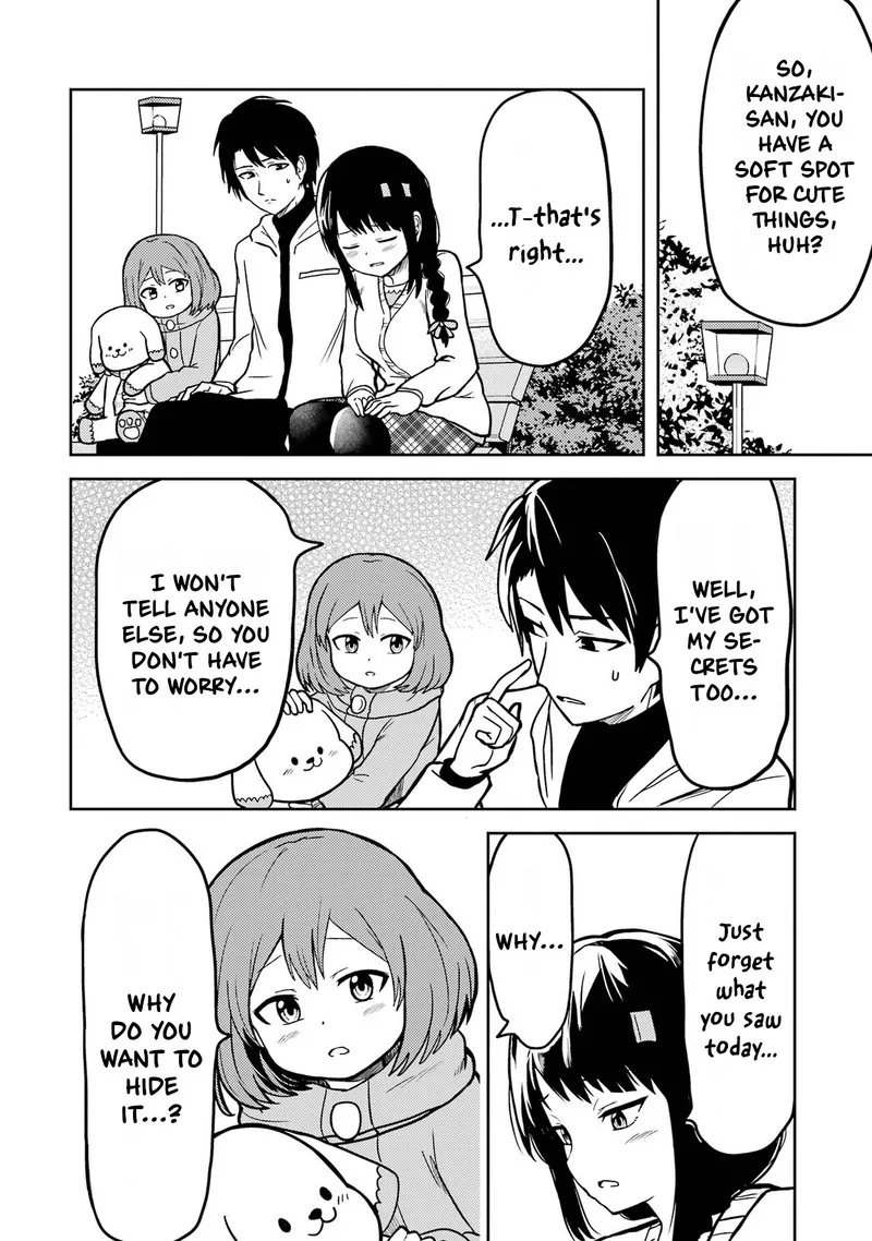 Ore no Kokan wa Bishoujo Datta no ka Chapter 10 page 8