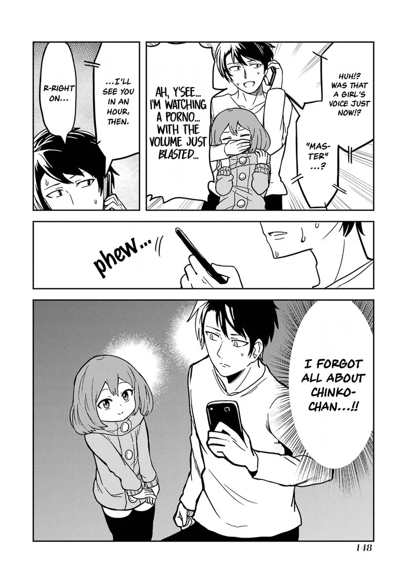 Ore no Kokan wa Bishoujo Datta no ka Chapter 11 page 2