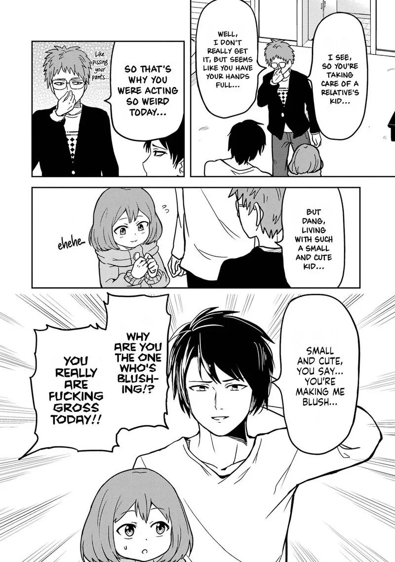 Ore no Kokan wa Bishoujo Datta no ka Chapter 11 page 10