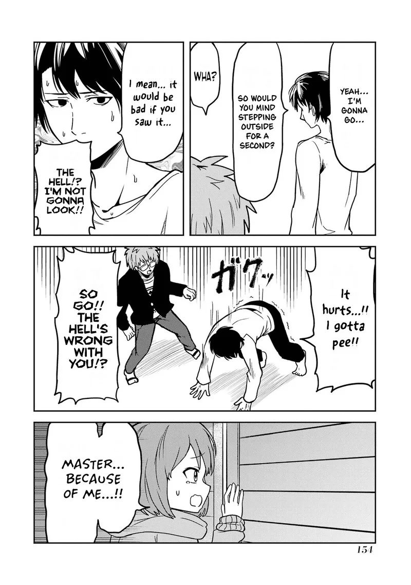 Ore no Kokan wa Bishoujo Datta no ka Chapter 11 page 8