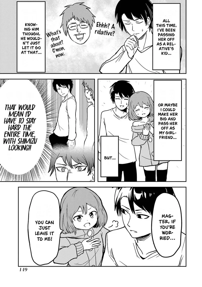 Ore no Kokan wa Bishoujo Datta no ka Chapter 11 page 3