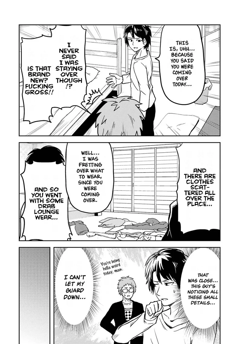 Ore no Kokan wa Bishoujo Datta no ka Chapter 11 page 6