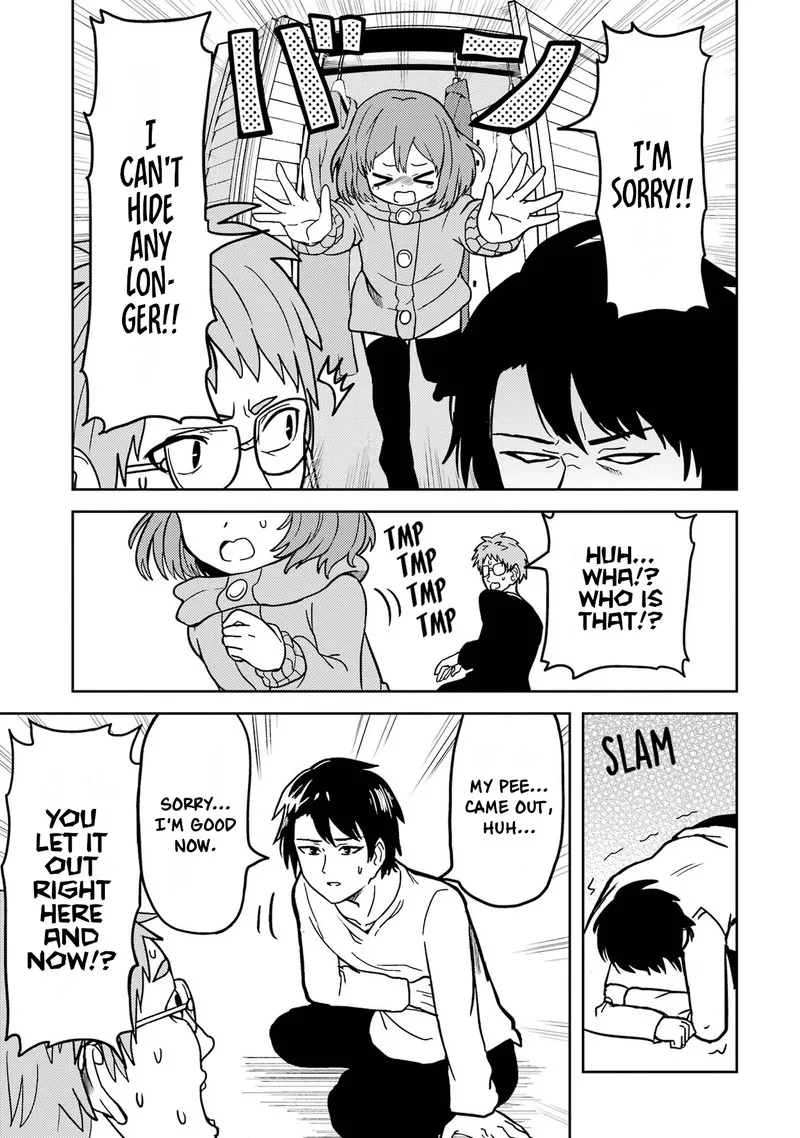 Ore no Kokan wa Bishoujo Datta no ka Chapter 11 page 9