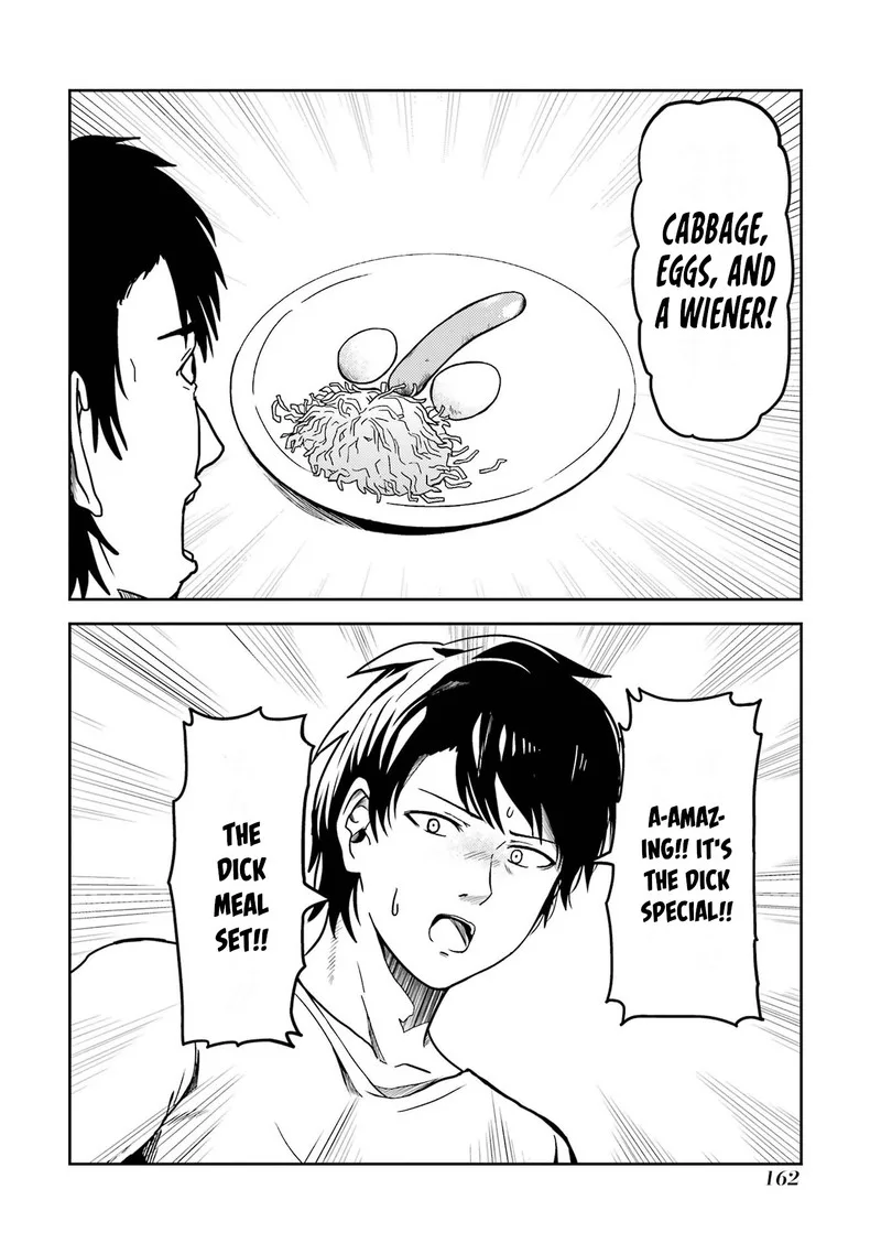 Ore no Kokan wa Bishoujo Datta no ka Chapter 12 page 4
