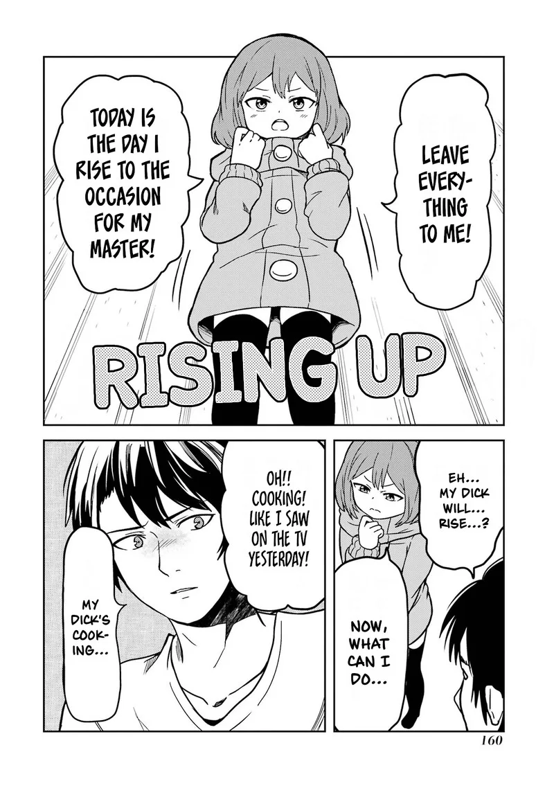 Ore no Kokan wa Bishoujo Datta no ka Chapter 12 page 2