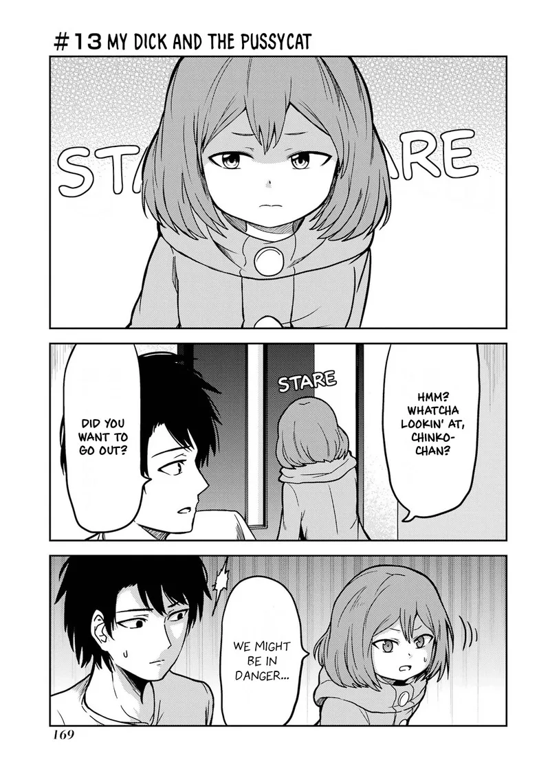 Ore no Kokan wa Bishoujo Datta no ka Chapter 13 page 1