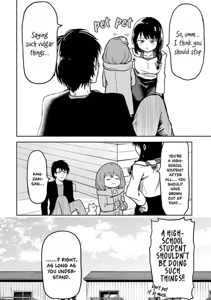 Ore no Kokan wa Bishoujo Datta no ka Chapter 13 page 10