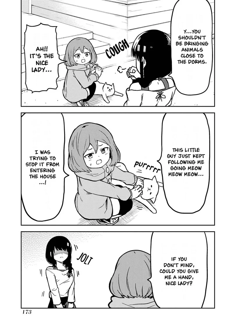Ore no Kokan wa Bishoujo Datta no ka Chapter 13 page 5