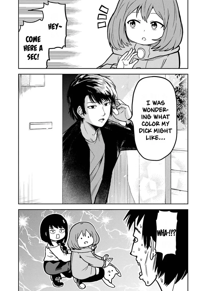Ore no Kokan wa Bishoujo Datta no ka Chapter 13 page 7