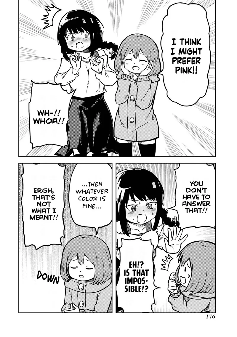 Ore no Kokan wa Bishoujo Datta no ka Chapter 13 page 8