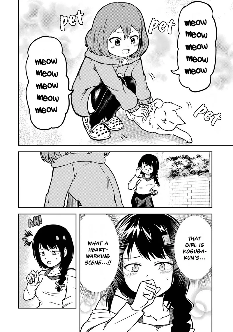 Ore no Kokan wa Bishoujo Datta no ka Chapter 13 page 4