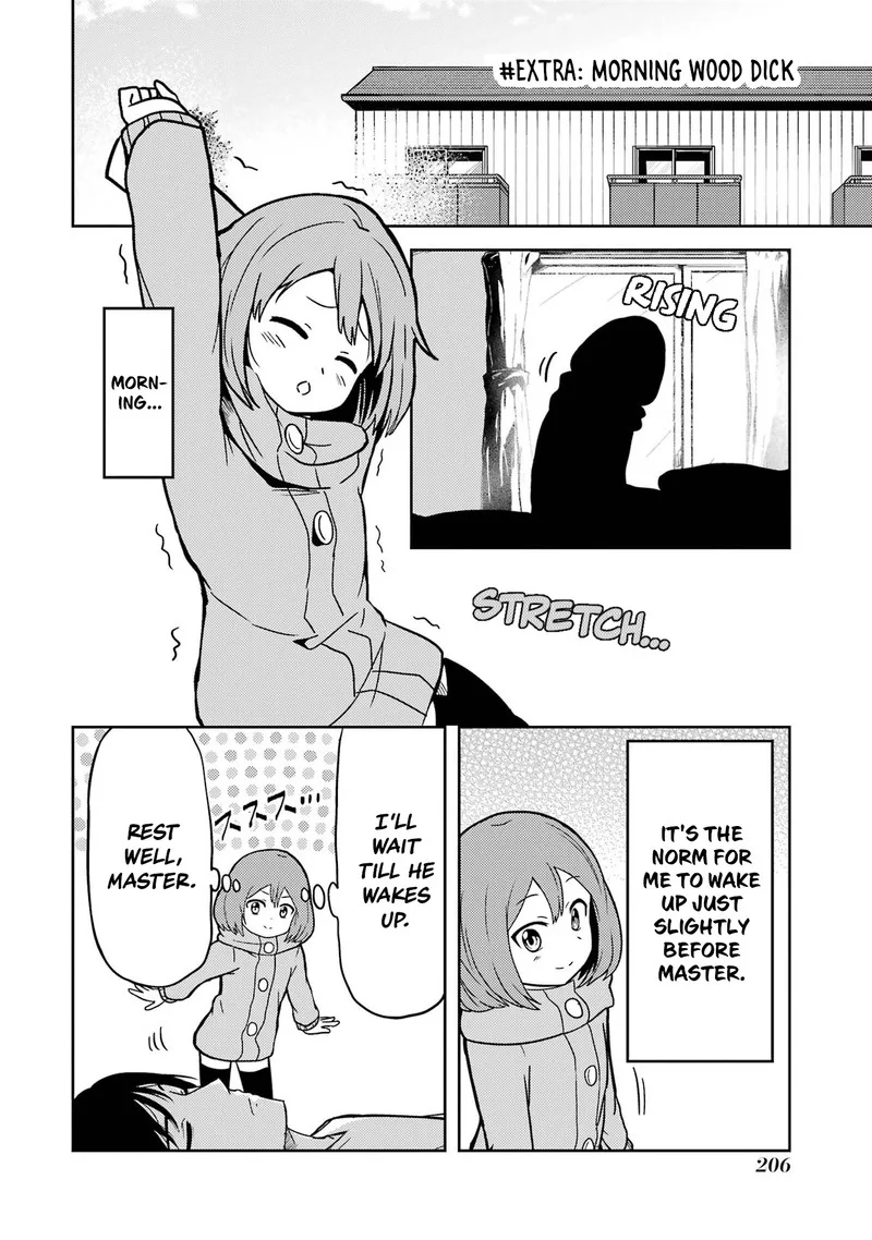 Ore no Kokan wa Bishoujo Datta no ka Chapter 14.5 page 1