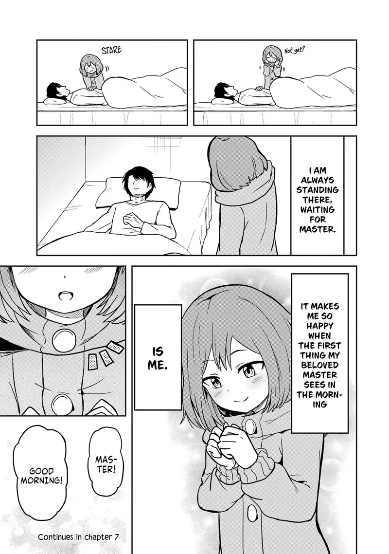 Ore no Kokan wa Bishoujo Datta no ka Chapter 14.5 page 2
