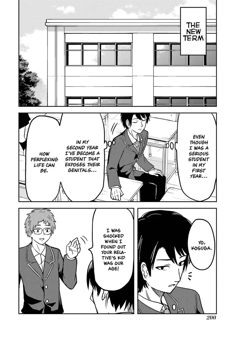 Ore no Kokan wa Bishoujo Datta no ka Chapter 14 page 20