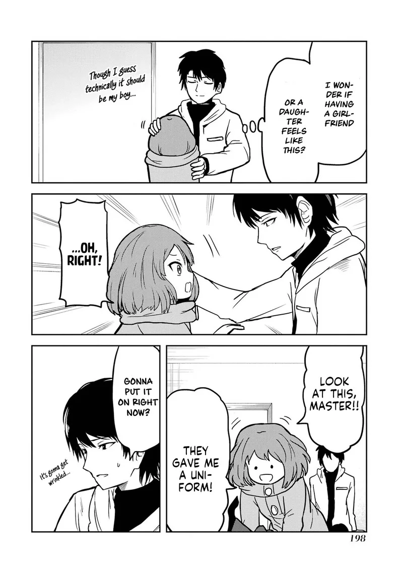 Ore no Kokan wa Bishoujo Datta no ka Chapter 14 page 18