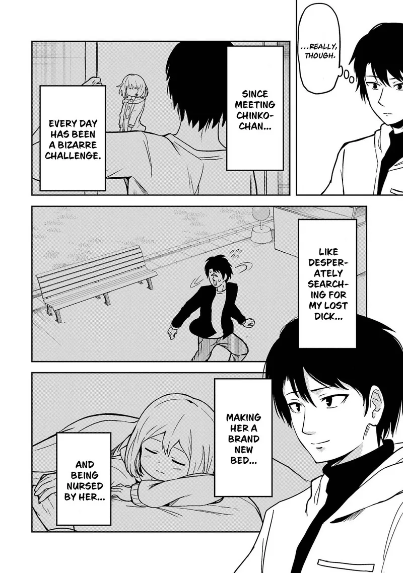 Ore no Kokan wa Bishoujo Datta no ka Chapter 14 page 14