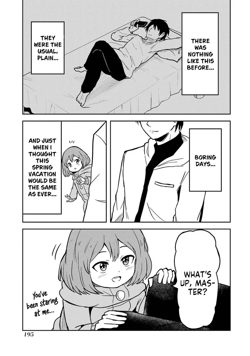Ore no Kokan wa Bishoujo Datta no ka Chapter 14 page 15