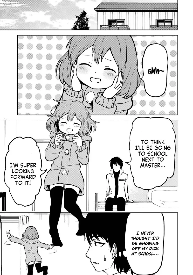Ore no Kokan wa Bishoujo Datta no ka Chapter 14 page 13