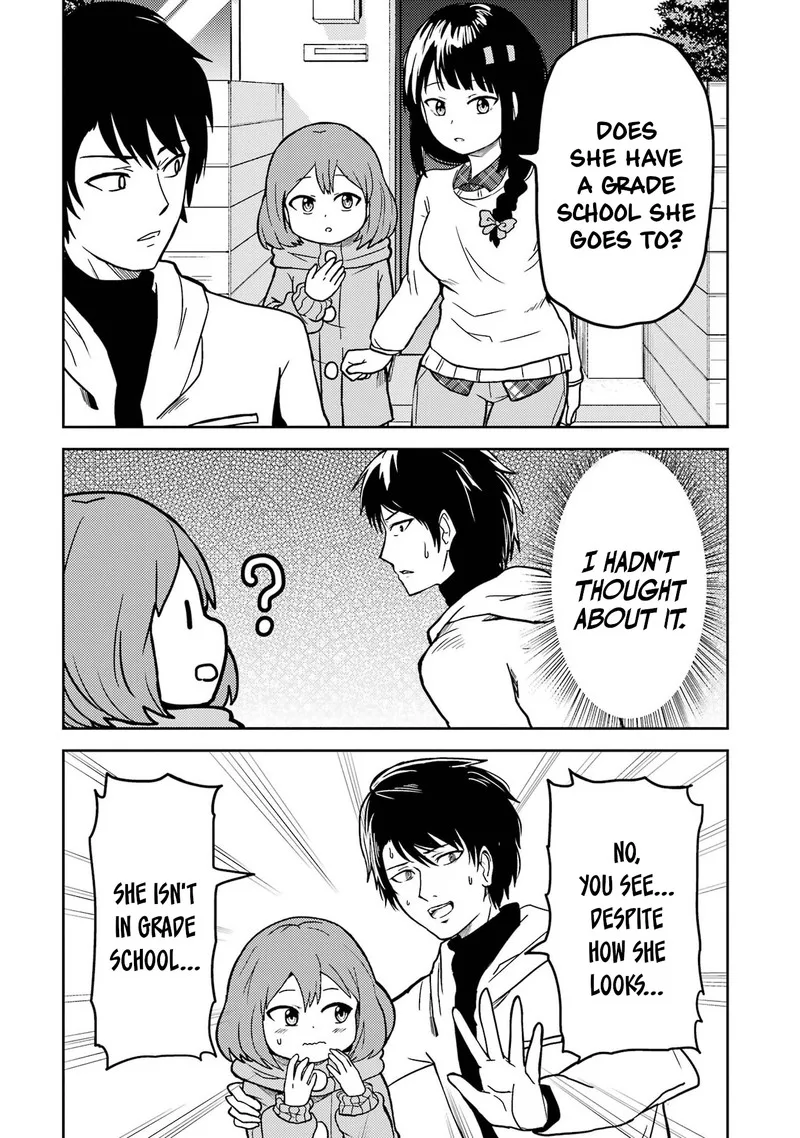 Ore no Kokan wa Bishoujo Datta no ka Chapter 14 page 6