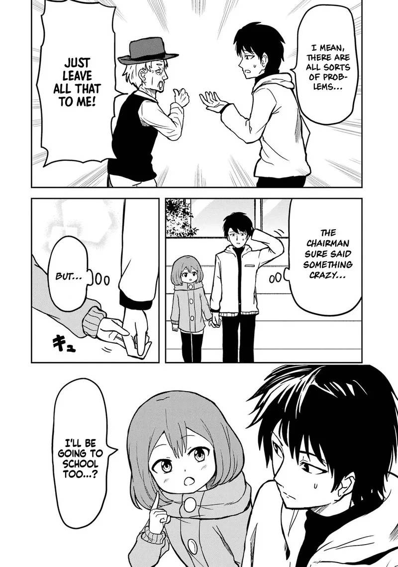 Ore no Kokan wa Bishoujo Datta no ka Chapter 14 page 12