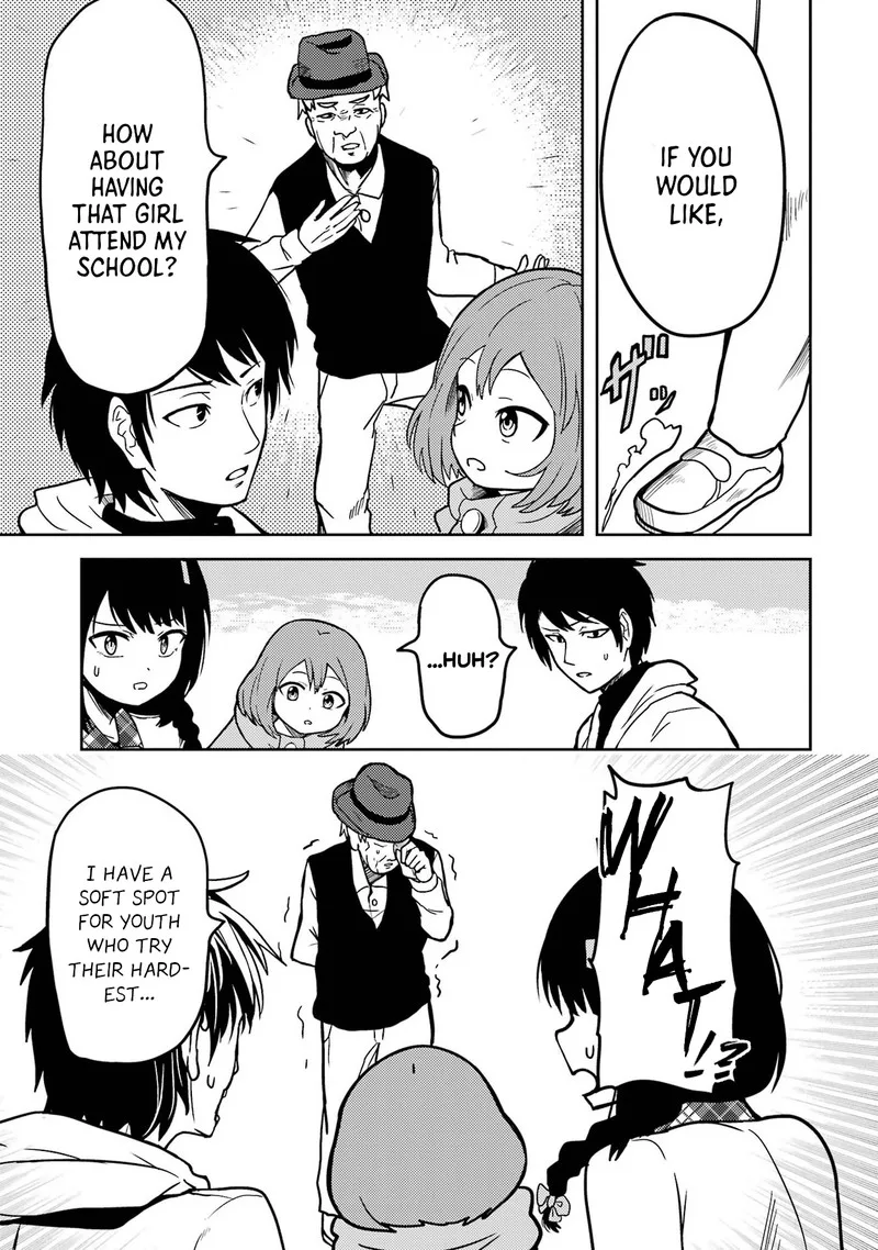 Ore no Kokan wa Bishoujo Datta no ka Chapter 14 page 11