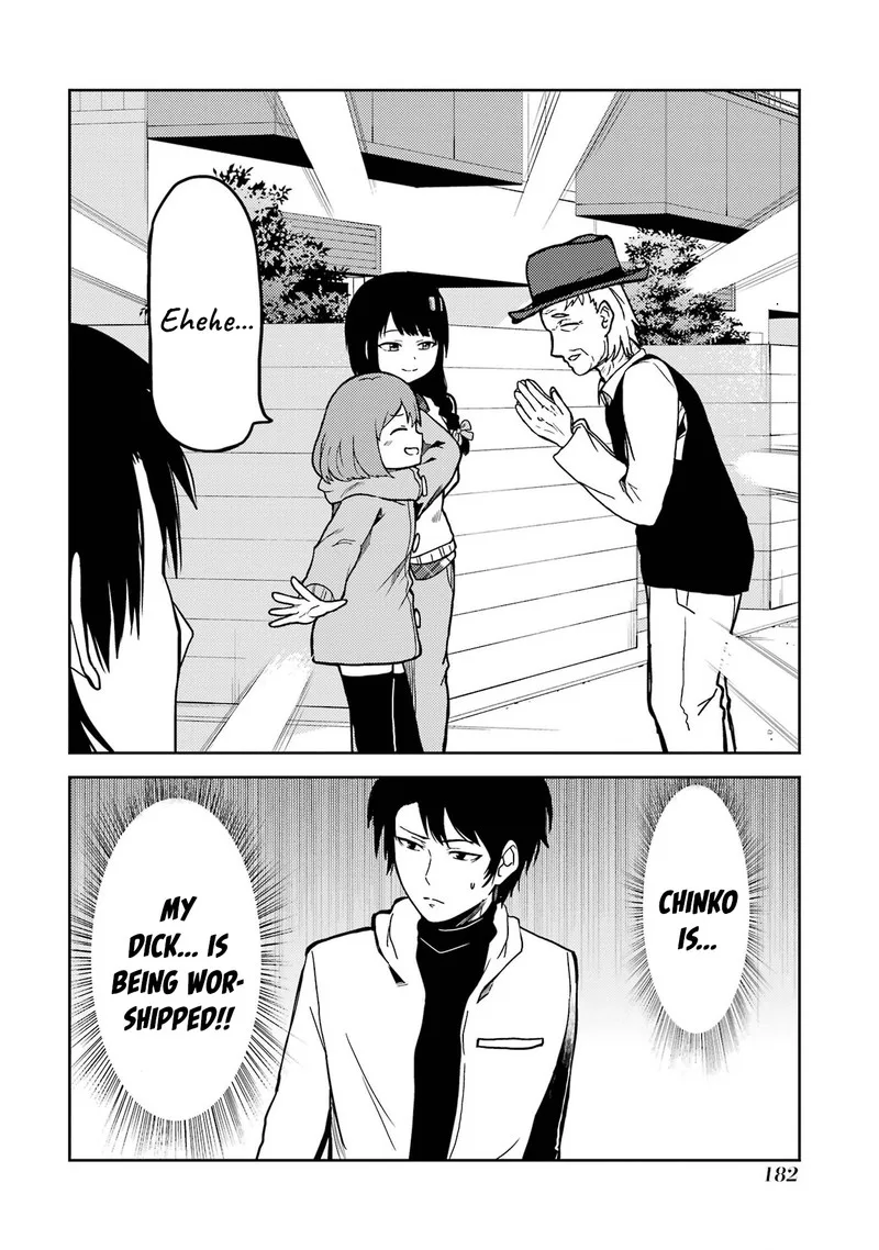 Ore no Kokan wa Bishoujo Datta no ka Chapter 14 page 2