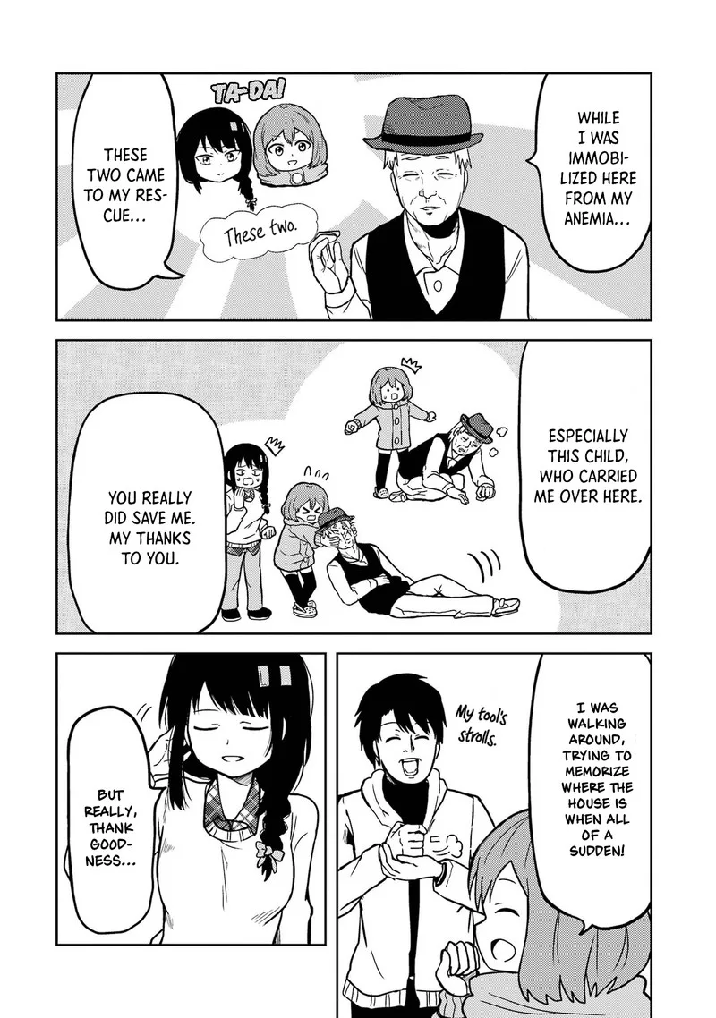 Ore no Kokan wa Bishoujo Datta no ka Chapter 14 page 4