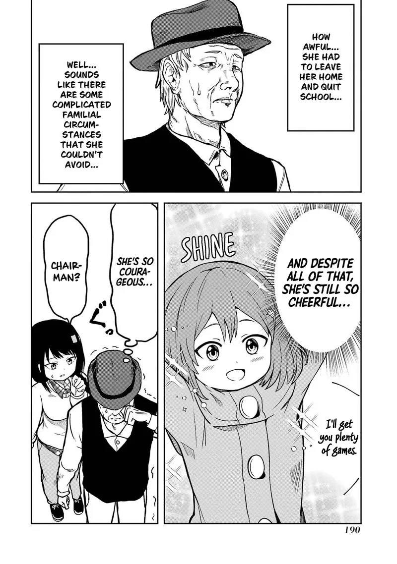 Ore no Kokan wa Bishoujo Datta no ka Chapter 14 page 10