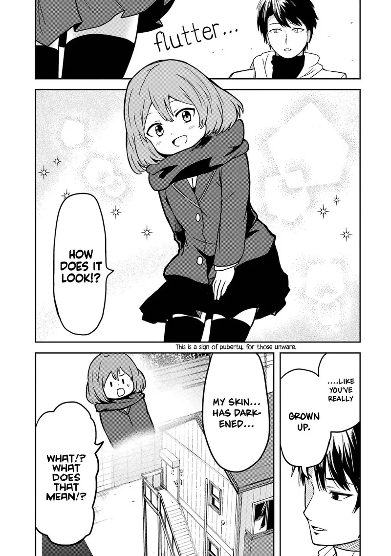 Ore no Kokan wa Bishoujo Datta no ka Chapter 14 page 19