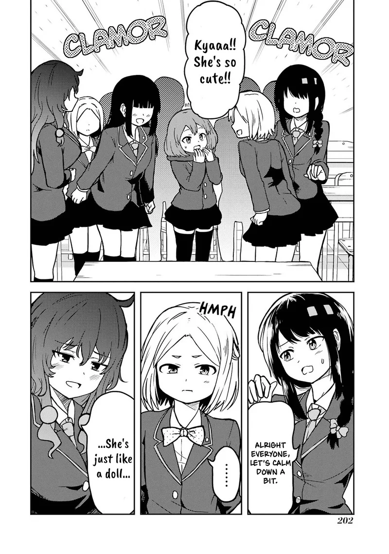 Ore no Kokan wa Bishoujo Datta no ka Chapter 14 page 22