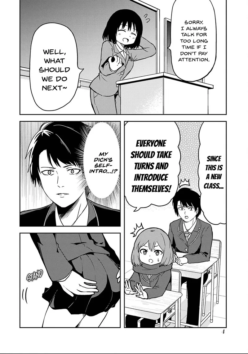 Ore no Kokan wa Bishoujo Datta no ka Chapter 15 page 6