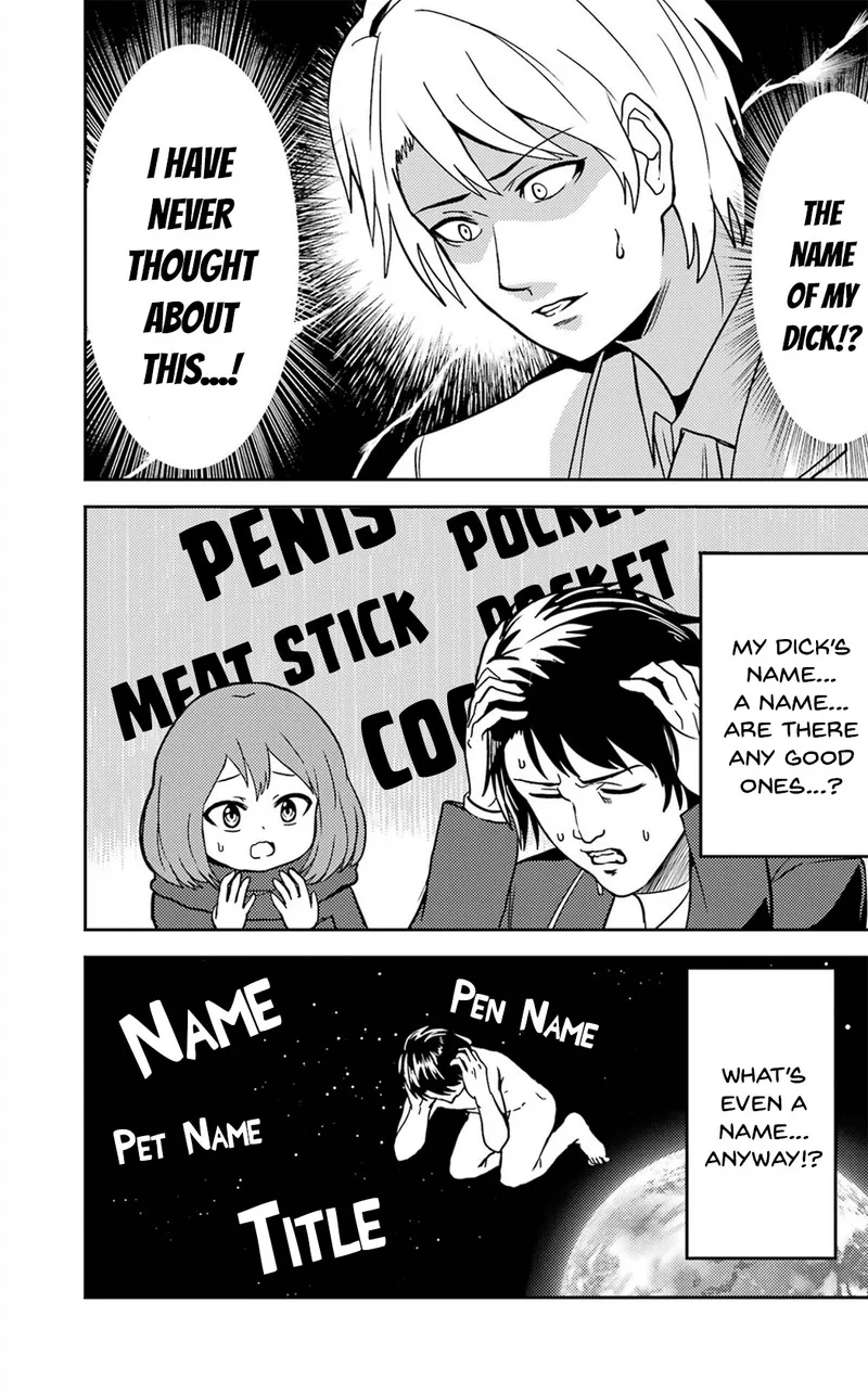 Ore no Kokan wa Bishoujo Datta no ka Chapter 15 page 10