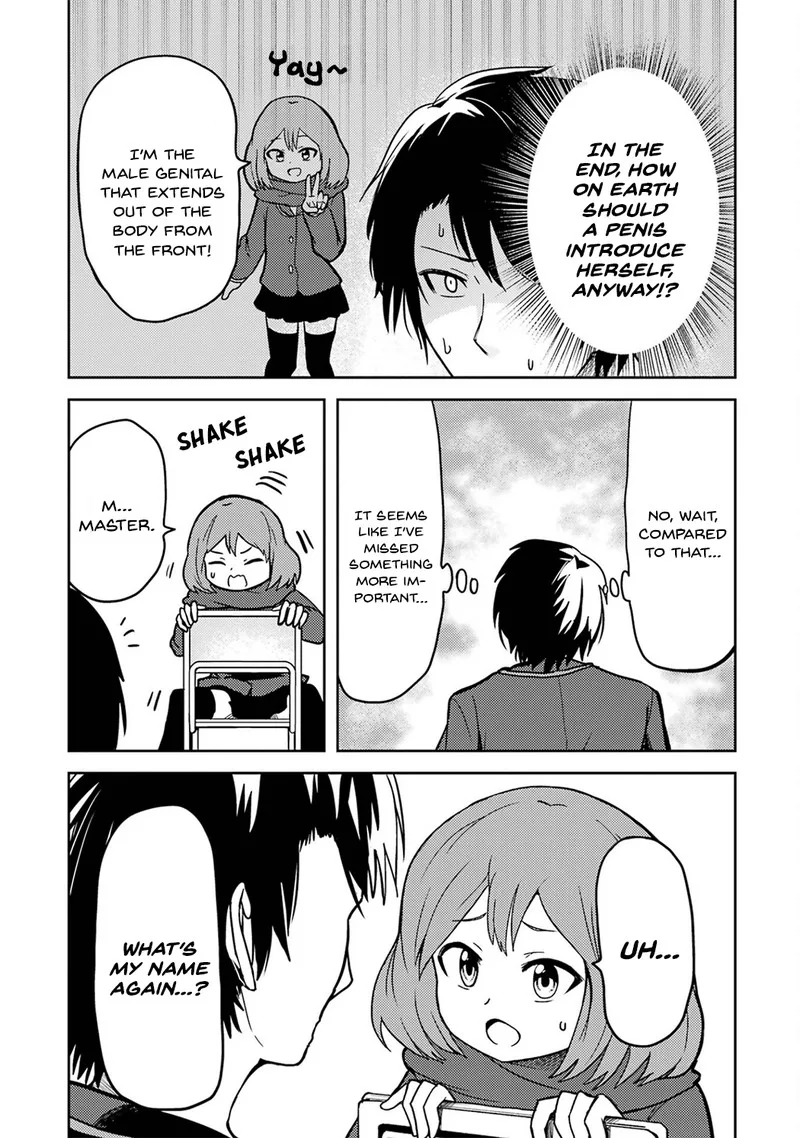 Ore no Kokan wa Bishoujo Datta no ka Chapter 15 page 9