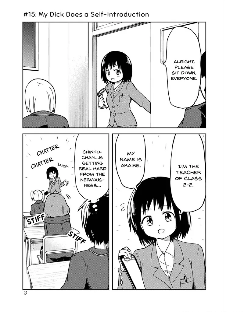 Ore no Kokan wa Bishoujo Datta no ka Chapter 15 page 5