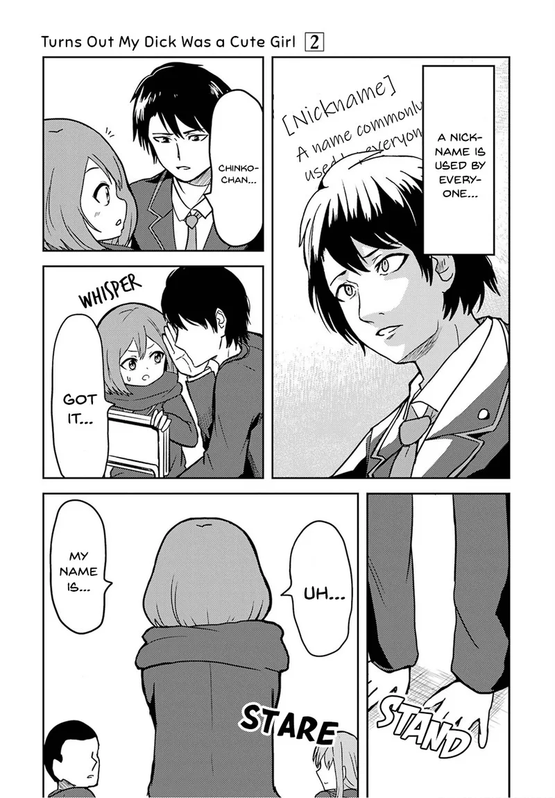 Ore no Kokan wa Bishoujo Datta no ka Chapter 15 page 11