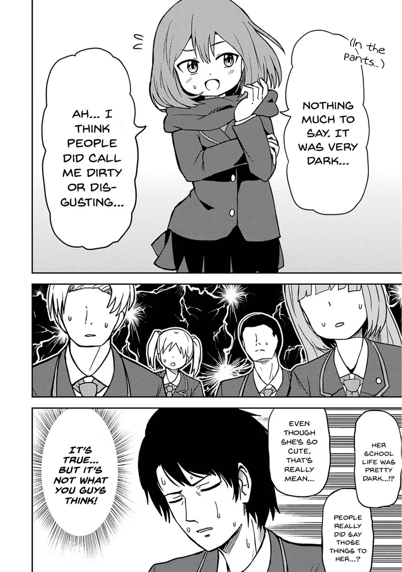 Ore no Kokan wa Bishoujo Datta no ka Chapter 15 page 14