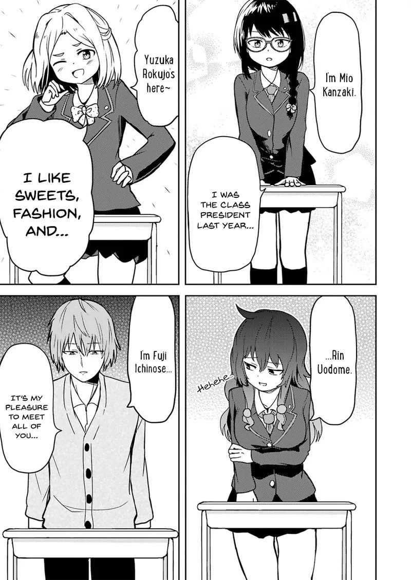 Ore no Kokan wa Bishoujo Datta no ka Chapter 15 page 7