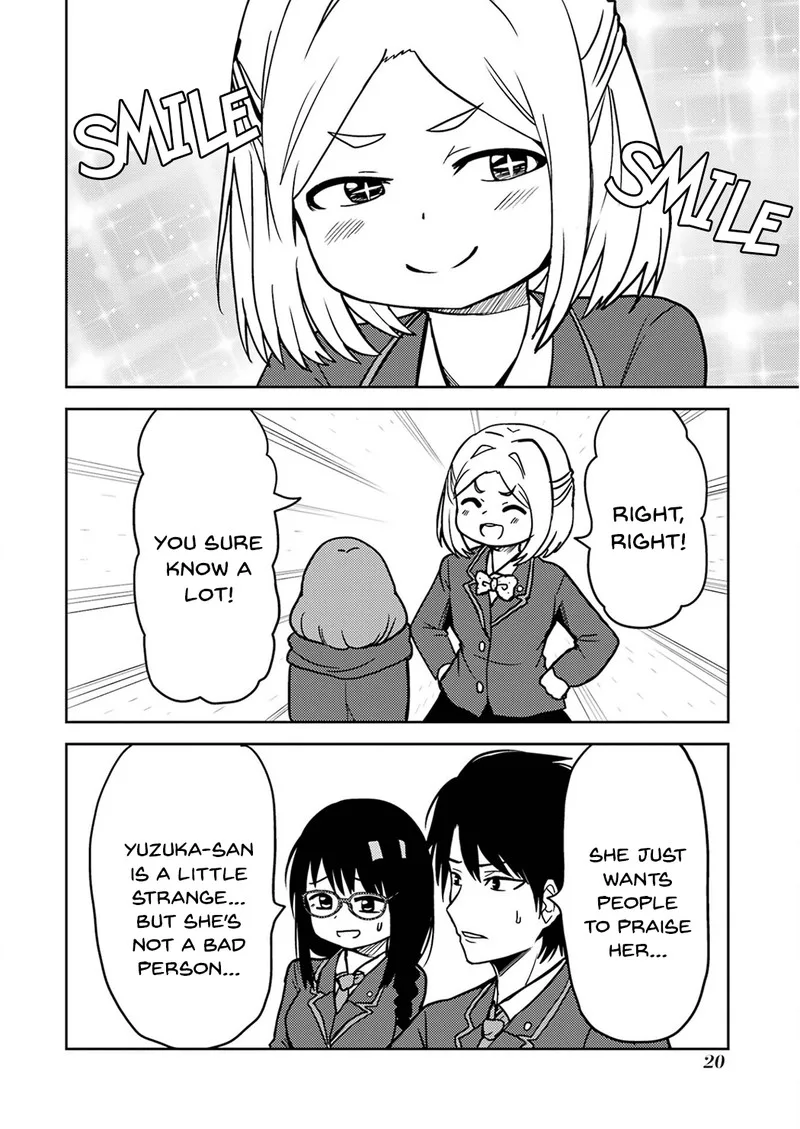 Ore no Kokan wa Bishoujo Datta no ka Chapter 16 page 6