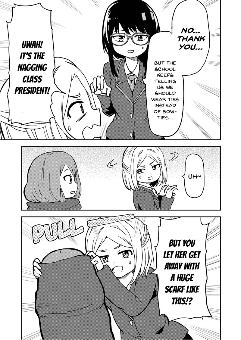 Ore no Kokan wa Bishoujo Datta no ka Chapter 16 page 3