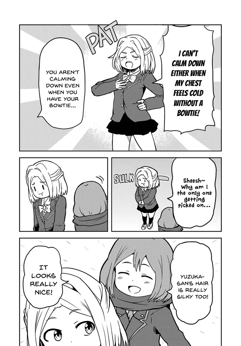 Ore no Kokan wa Bishoujo Datta no ka Chapter 16 page 5