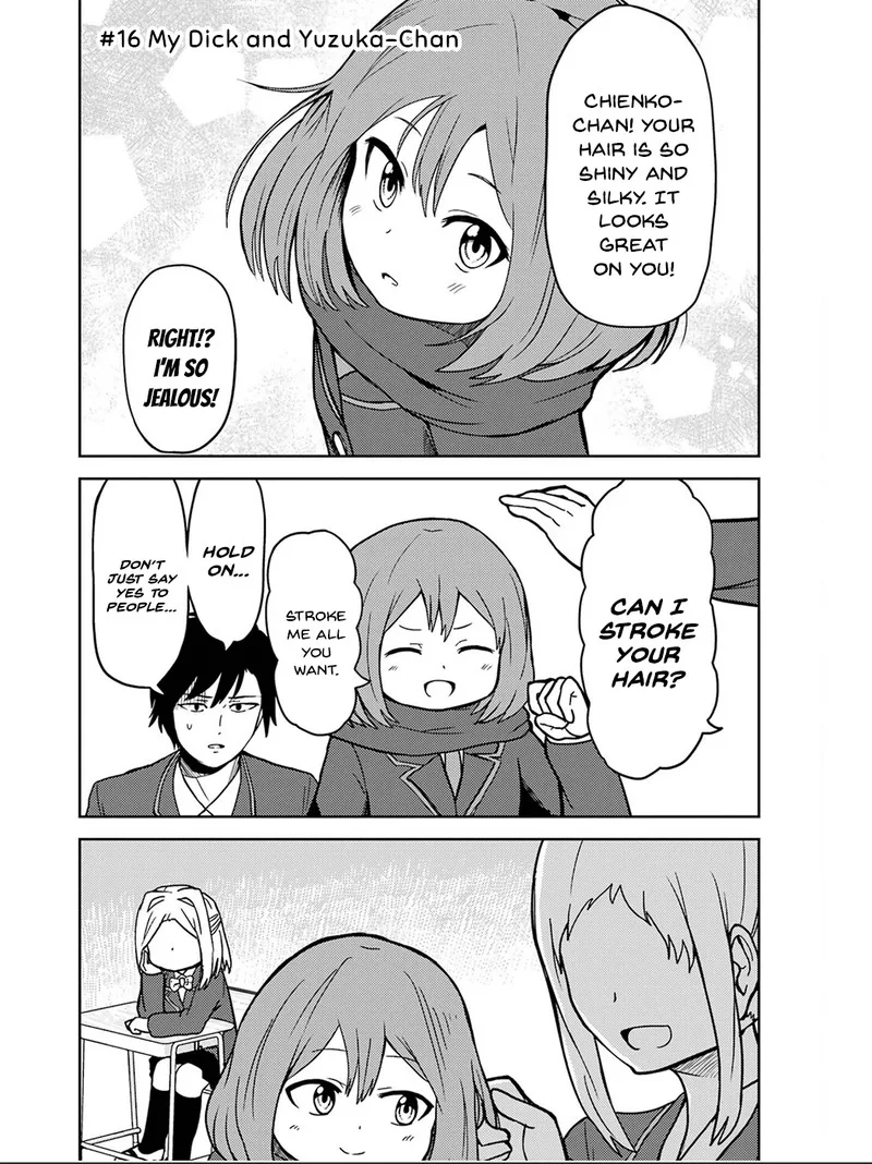 Ore no Kokan wa Bishoujo Datta no ka Chapter 16 page 1