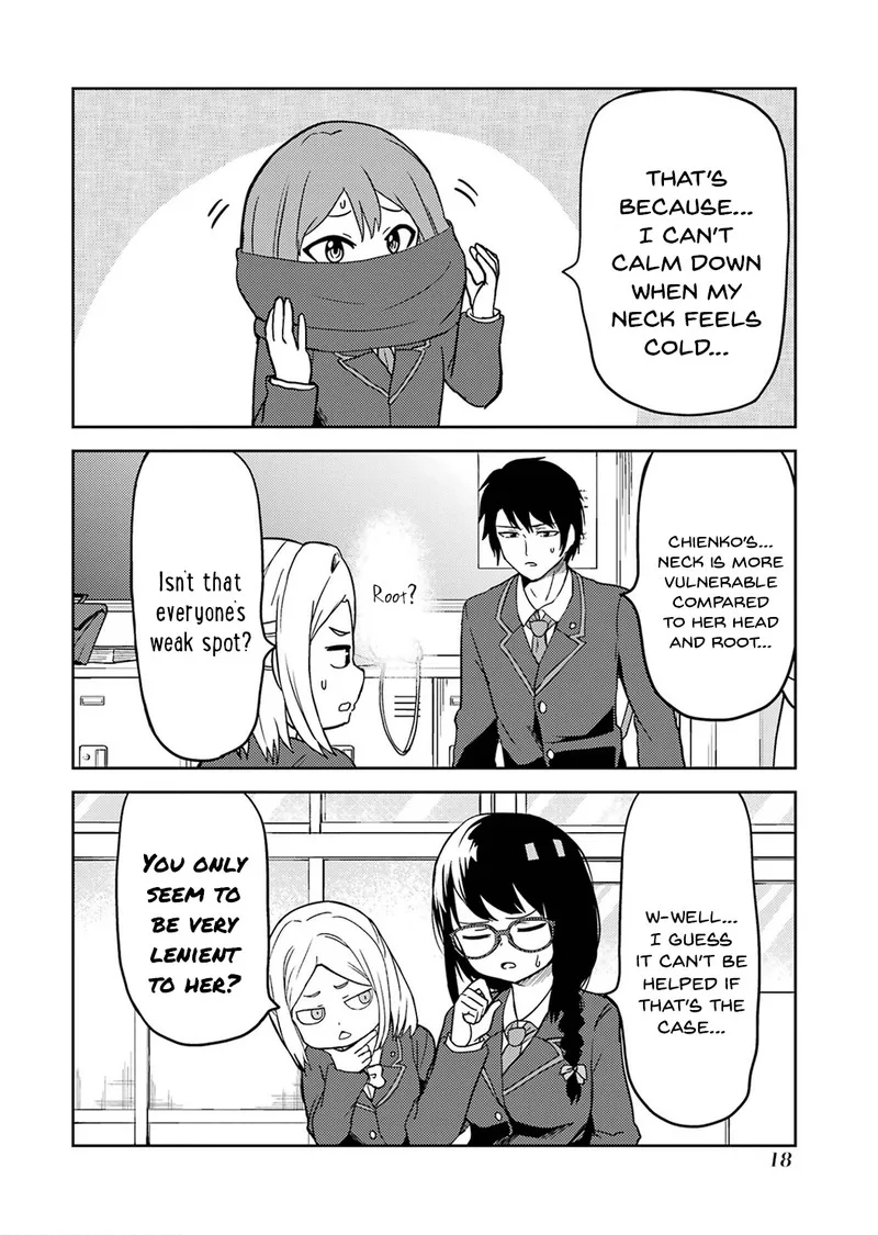 Ore no Kokan wa Bishoujo Datta no ka Chapter 16 page 4