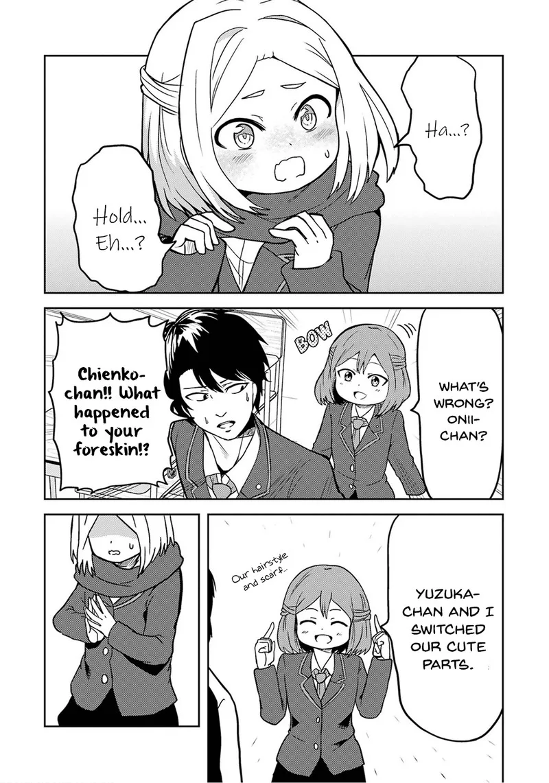 Ore no Kokan wa Bishoujo Datta no ka Chapter 16 page 10