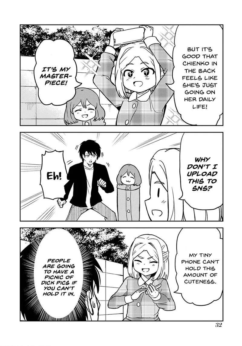 Ore no Kokan wa Bishoujo Datta no ka Chapter 17 page 6