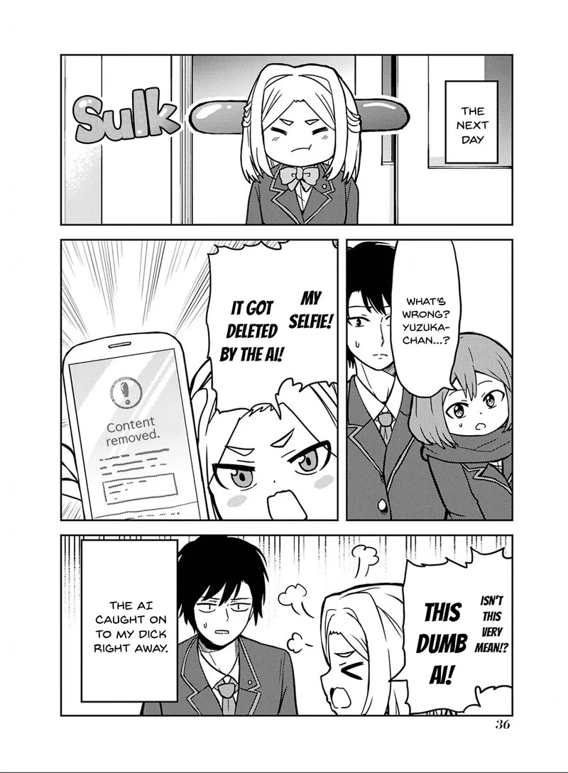 Ore no Kokan wa Bishoujo Datta no ka Chapter 17 page 10