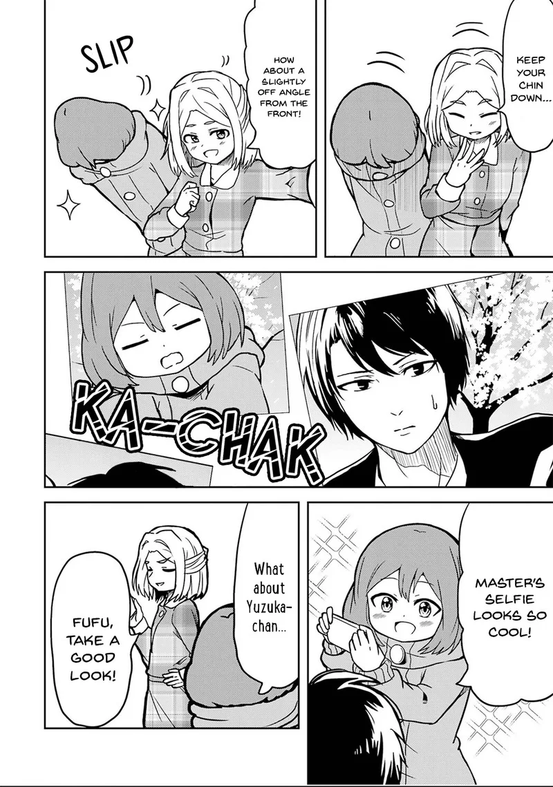 Ore no Kokan wa Bishoujo Datta no ka Chapter 17 page 4