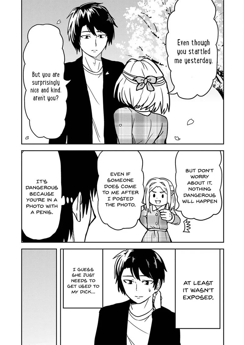 Ore no Kokan wa Bishoujo Datta no ka Chapter 17 page 9