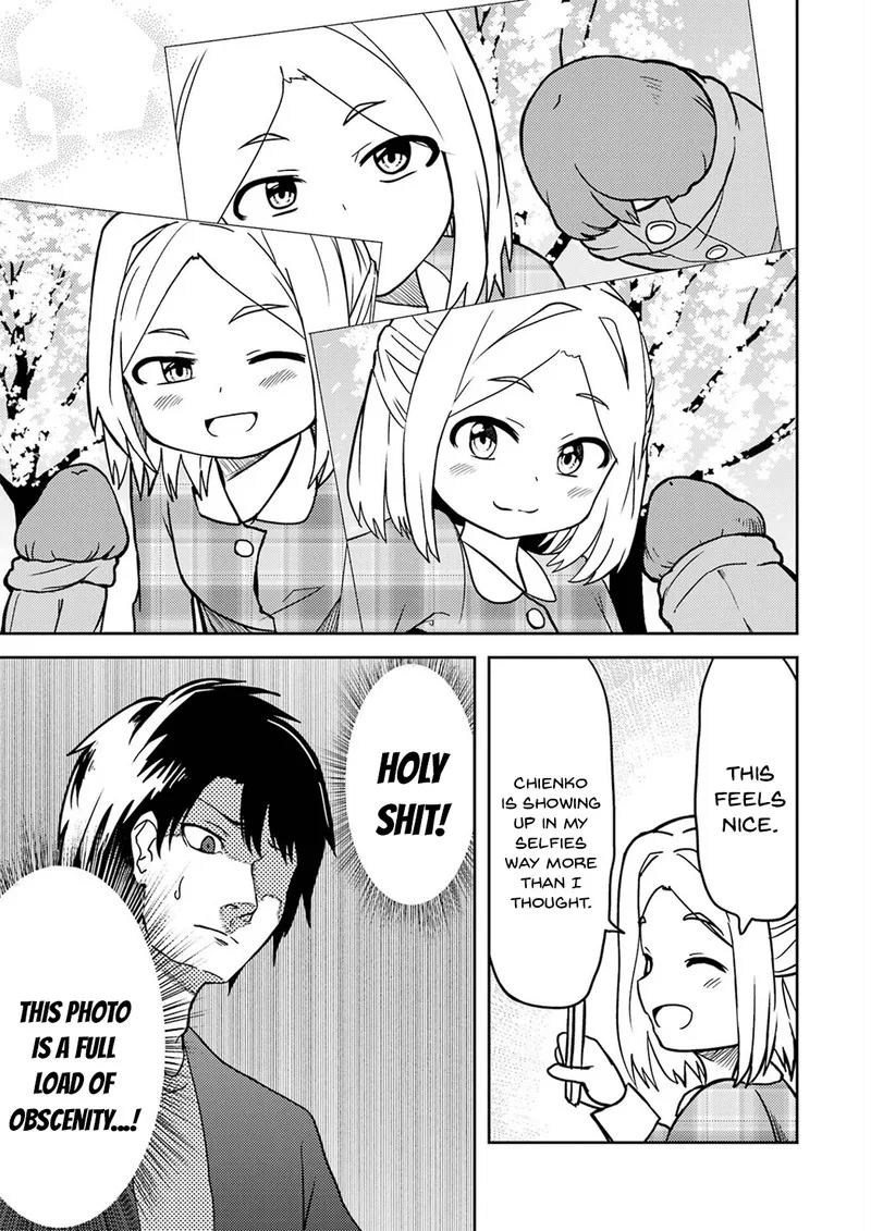 Ore no Kokan wa Bishoujo Datta no ka Chapter 17 page 5