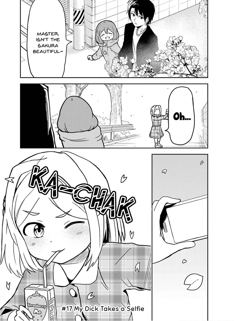 Ore no Kokan wa Bishoujo Datta no ka Chapter 17 page 1