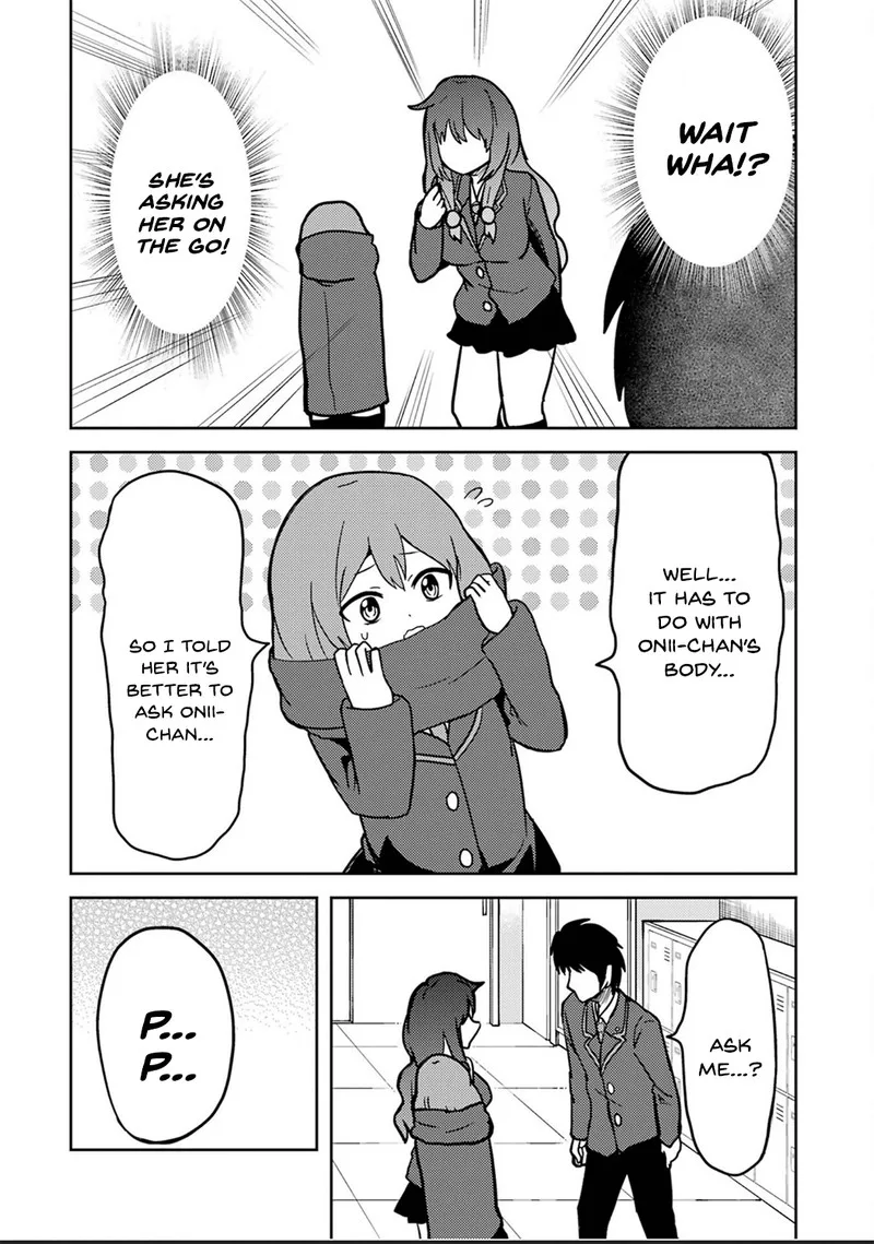 Ore no Kokan wa Bishoujo Datta no ka Chapter 18 page 4